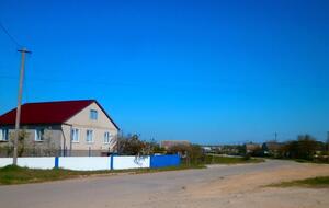 Оккупанты не первый раз обстреливают Отрадокаменку Херсонской области