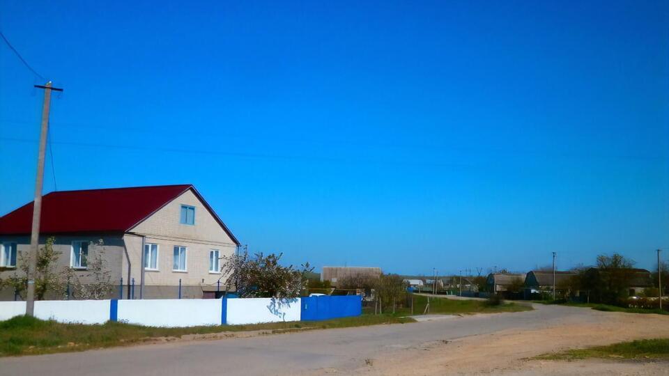 Оккупанты не первый раз обстреливают Отрадокаменку Херсонской области