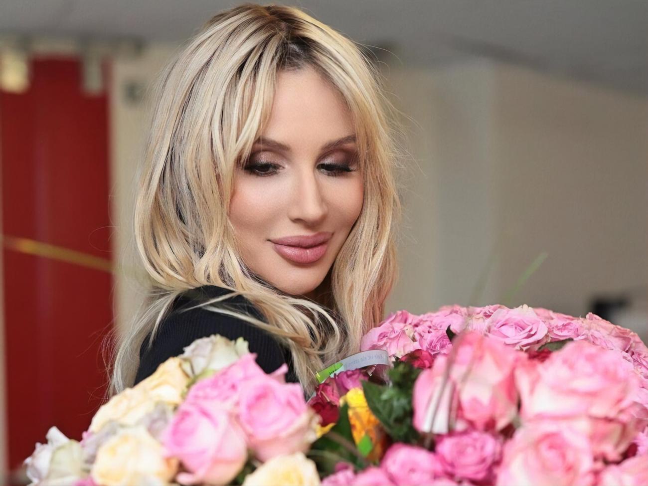 Loboda:&nbsp;Эй, Тбилиси! Один из моих любимых городов в мире!