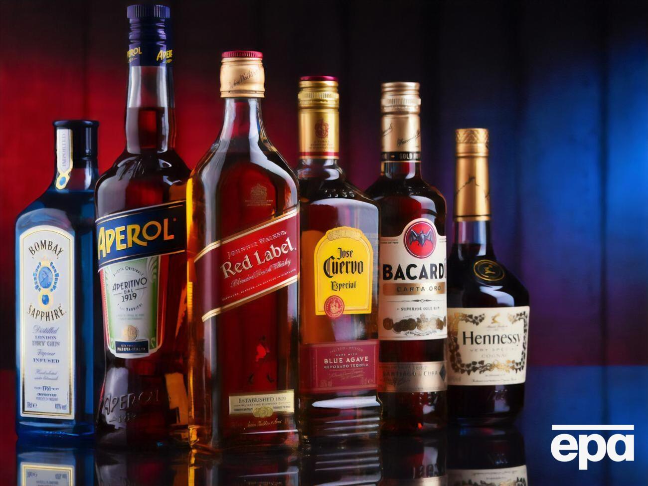 Pernod Ricard &ndash; один із найбільших виробників міцного алкоголю у світі