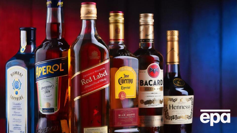 Pernod Ricard – один из крупнейших производителей крепкого алкоголя в мире