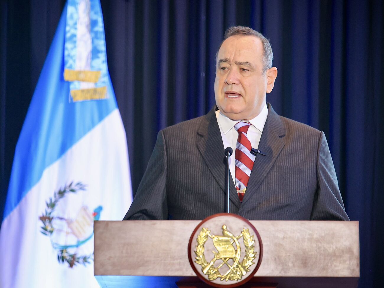 Гватемала будет и впредь твердо поддерживать Украину в ее борьбе, отметил&nbsp;Джамматтеи