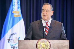 Гватемала будет и впредь твердо поддерживать Украину в ее борьбе, отметил Джамматтеи