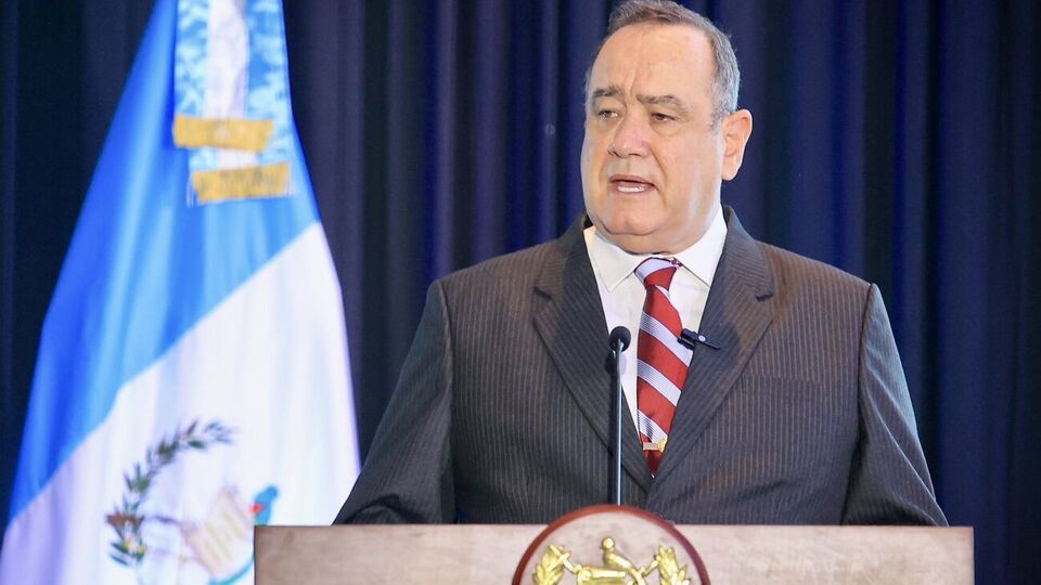 Гватемала й далі твердо підтримуватиме Україну в її боротьбі, зазначив Джамматтеї