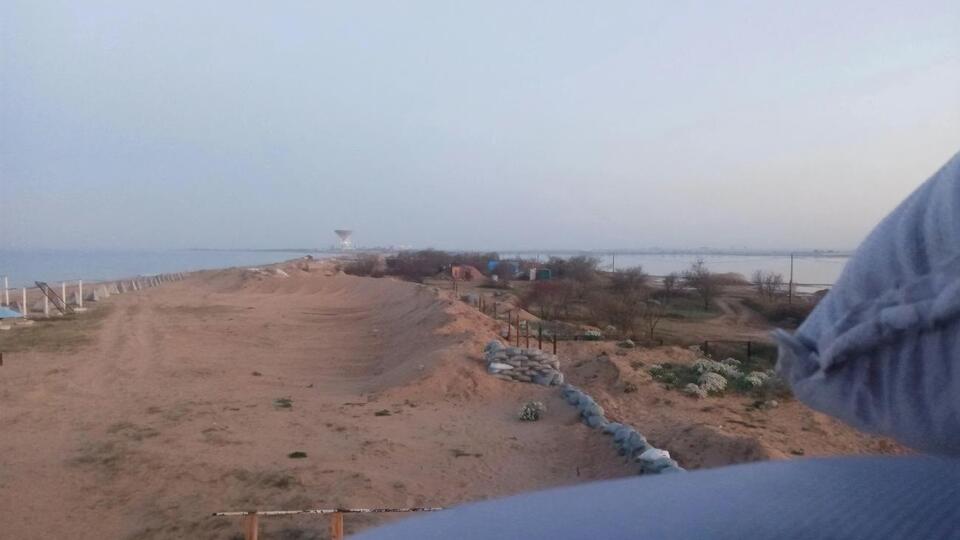 Партизанський рух у Криму заявив, що розвідав райони укріплень росіян