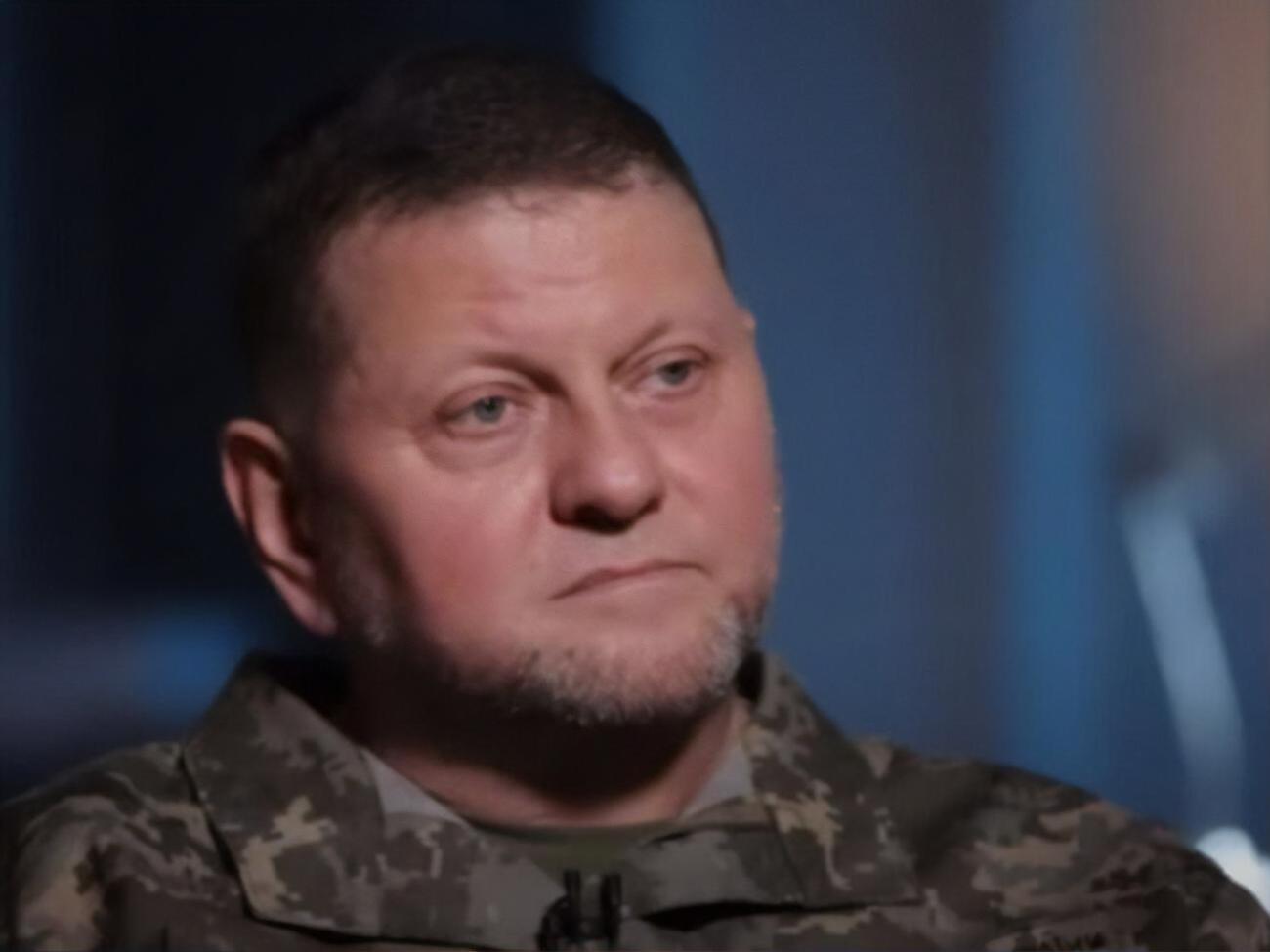 Залужний розповів, як змінювали тактику ЗСУ під час війни