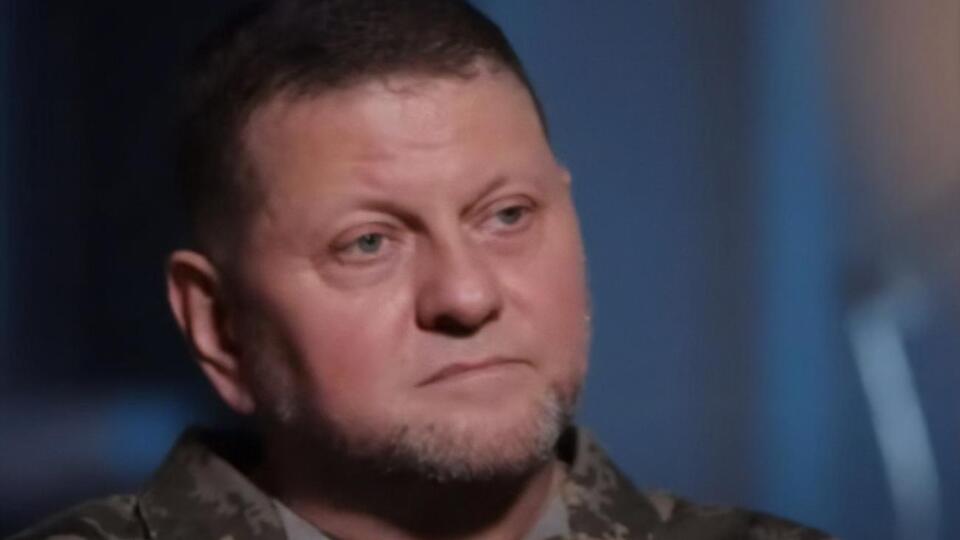 Залужний розповів, як змінювали тактику ЗСУ під час війни