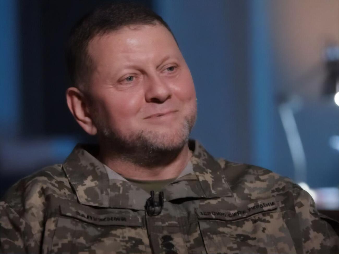 Залужний: Ми морально були готові вбивати ворога