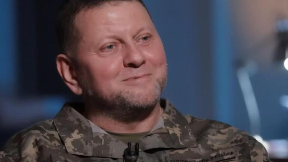 Залужний: Ми морально були готові вбивати ворога