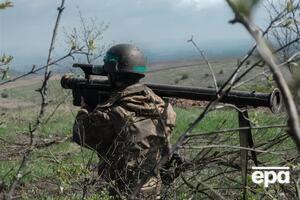 В Генштабе заявили, что в эпицентре боевых действий остаются Бахмут и Марьинка Донецкой области
