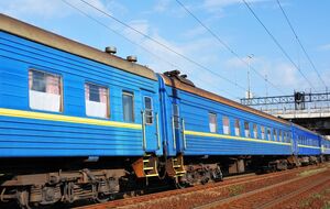 Сьогодні низка поїздів прямуватиме за зміненим графіком