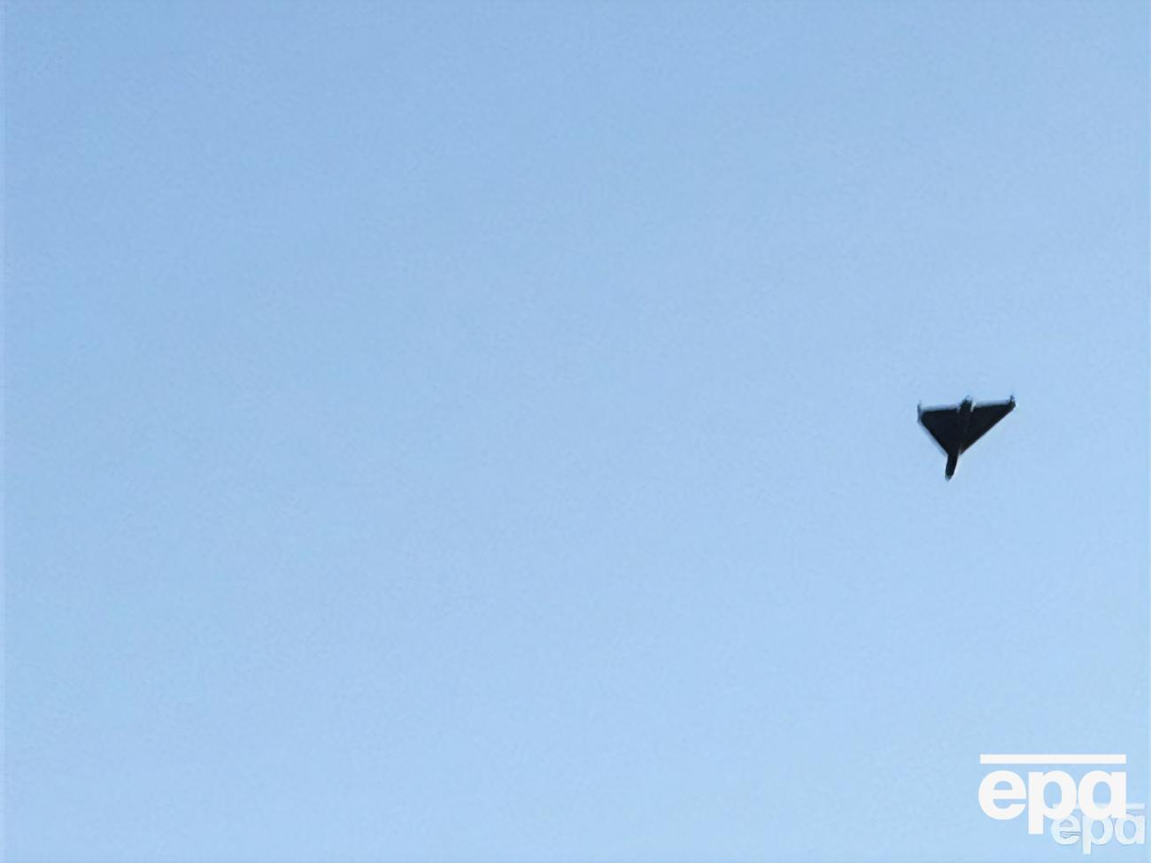 Уже понад два місяці над Києвом збивають усі російські дрони