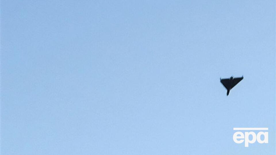 Уже понад два місяці над Києвом збивають усі російські дрони
