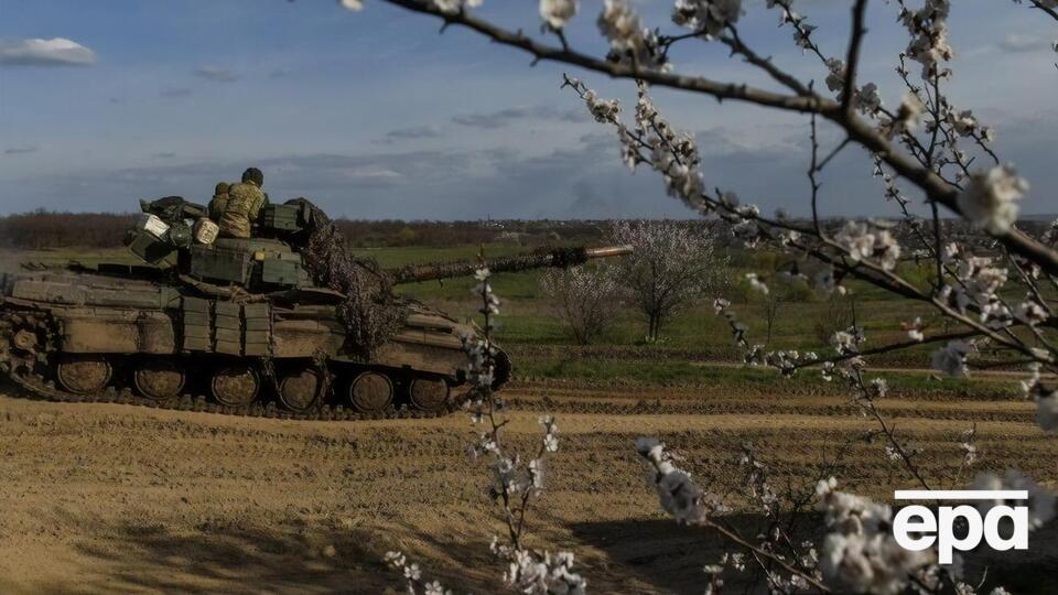 Інтенсивні бої у районі Бахмута тривають із липня 2022 року