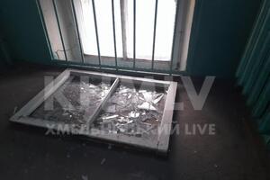 Через удар дроном у Хмельницькій області суттєво постраждала житлова інфраструктура