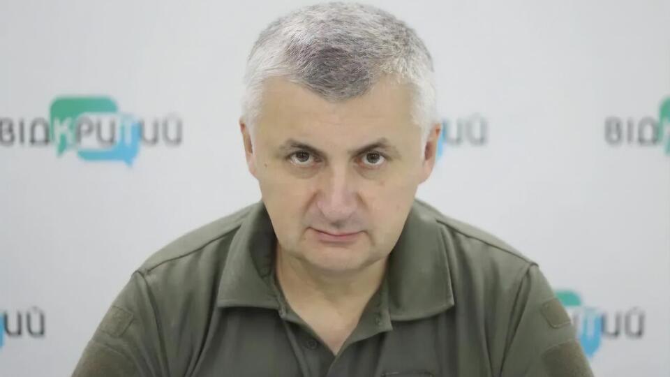 Череватый: Силы обороны постоянно наносят удары по врагу, уничтожая его живую силу и технику