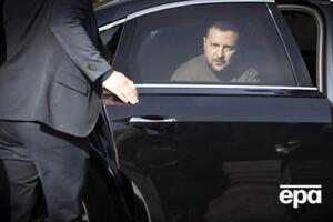 Президент Украины сообщил, что находится в Риме