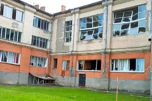 За інформацією ОВА, в області зруйновано сотні будинків