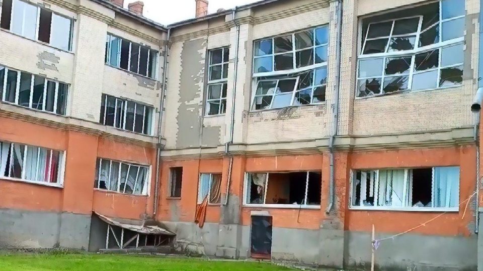 За інформацією ОВА, в області зруйновано сотні будинків