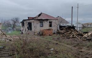 За сутки под обстрелами в приграничных районах погиб один человек, сообщил глава Харьковской ОВА