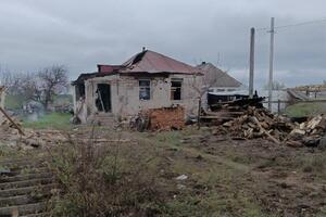За добу під обстрілами у прикордонних районах загинула одна людина, повідомив голова Харківської ОВА