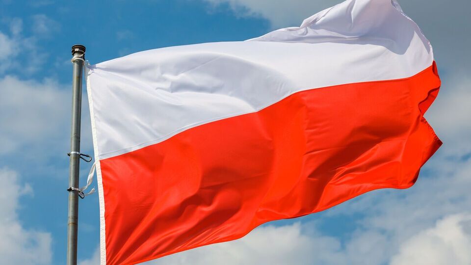 В Польше ищут наблюдательный аэростат, который залетел из Беларуси