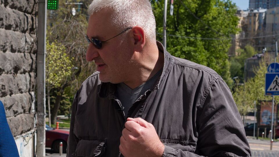 Фейгин рассказал, что участвовал в "обычных окопных боях"