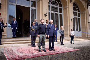 Зеленский и Маттарелла обсудили украинскую формулу мира