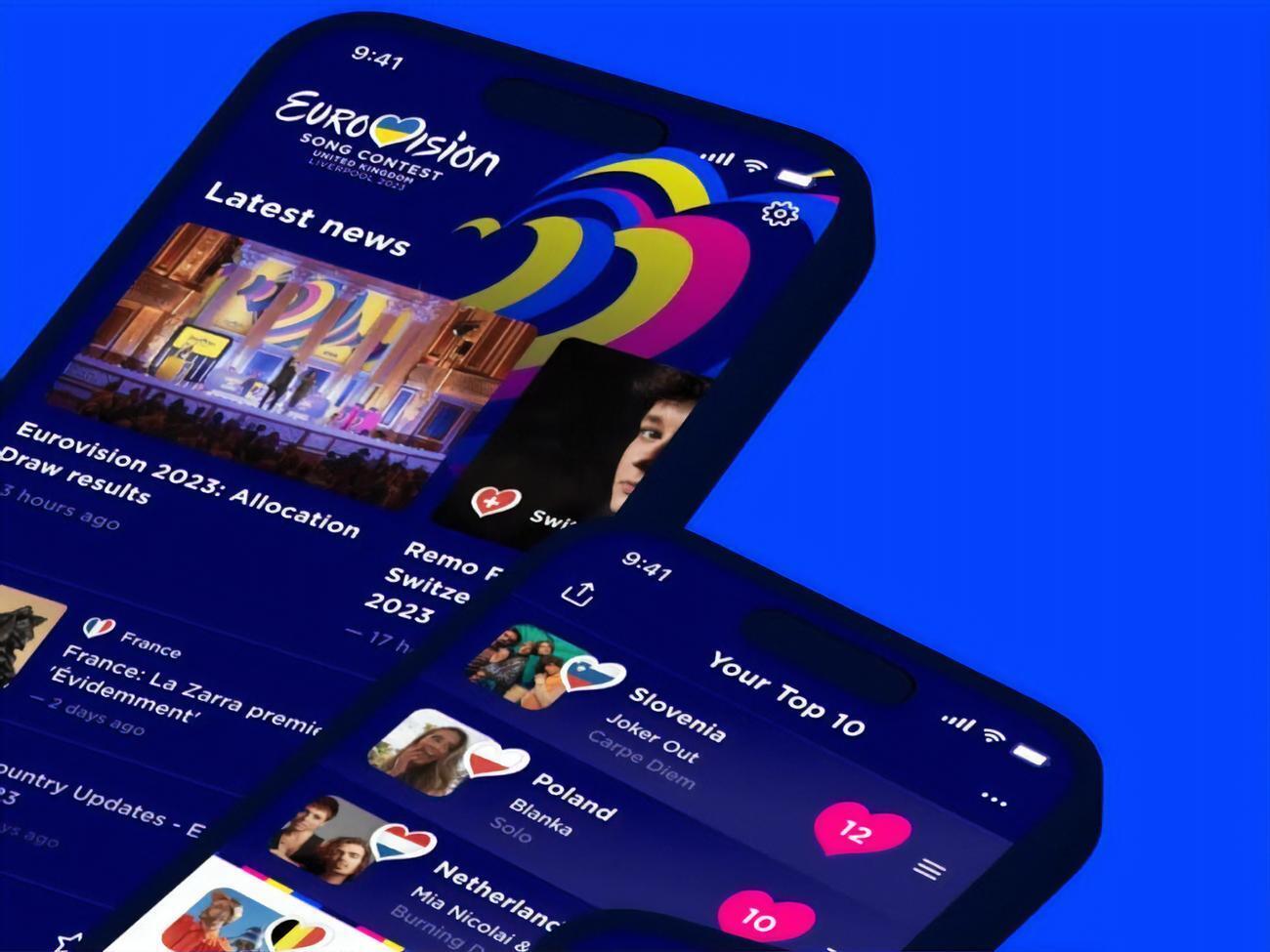 В гранд-финале, как и в полуфиналах, голосовать за свою страну нельзя