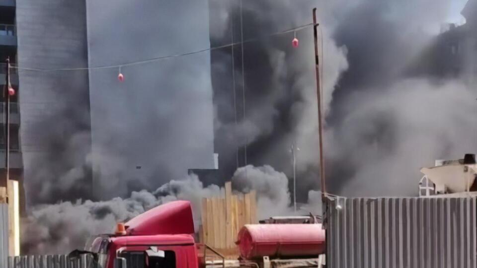 Пожежа сталася 13 травня