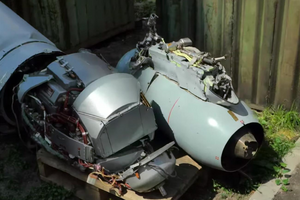 Російський "Кинджал" збили під час атаки по Києву в ніч на 4 травня