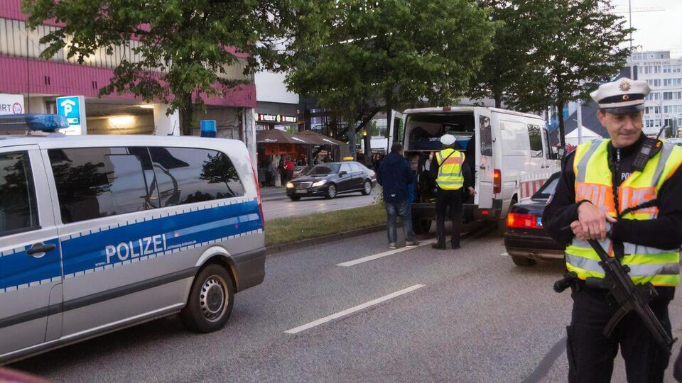 14 травня в Берліні буде вжито масштабних заходів безпеки і перекрито рух транспорту