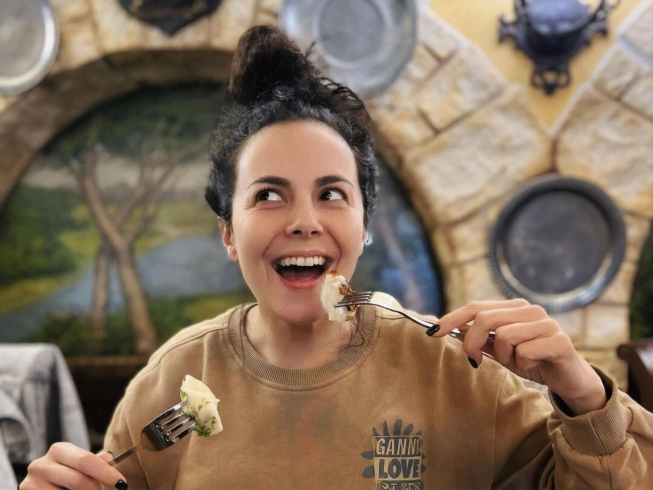 Каменських часто називає свою матір на ім'я