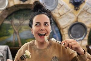 Каменських часто називає свою матір на ім'я