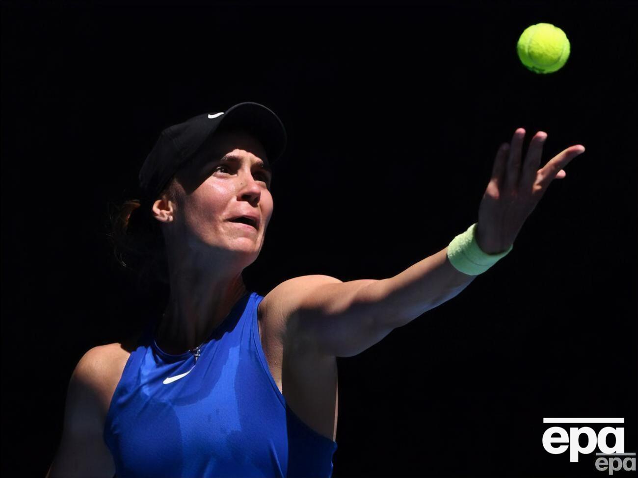 Калинина пробилась уже в четвертый круг турнира в Риме