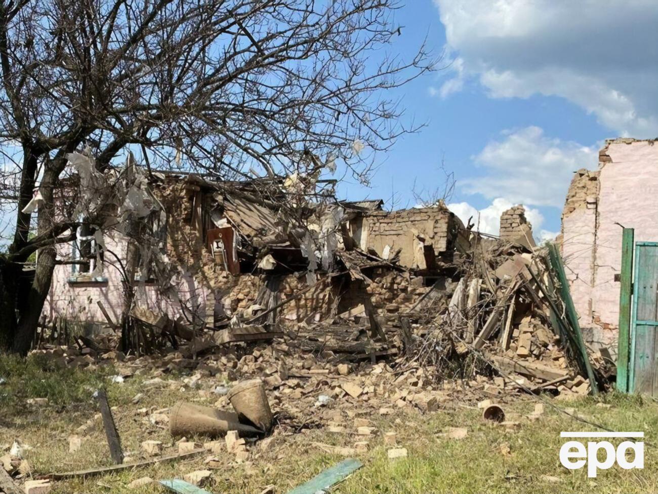 Город обстреляли из РСЗО "Смерч", отметили в Офисе генпрокурора