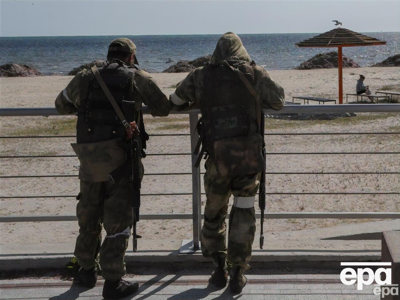 Маріуполь повністю захопили у травні 2022 року