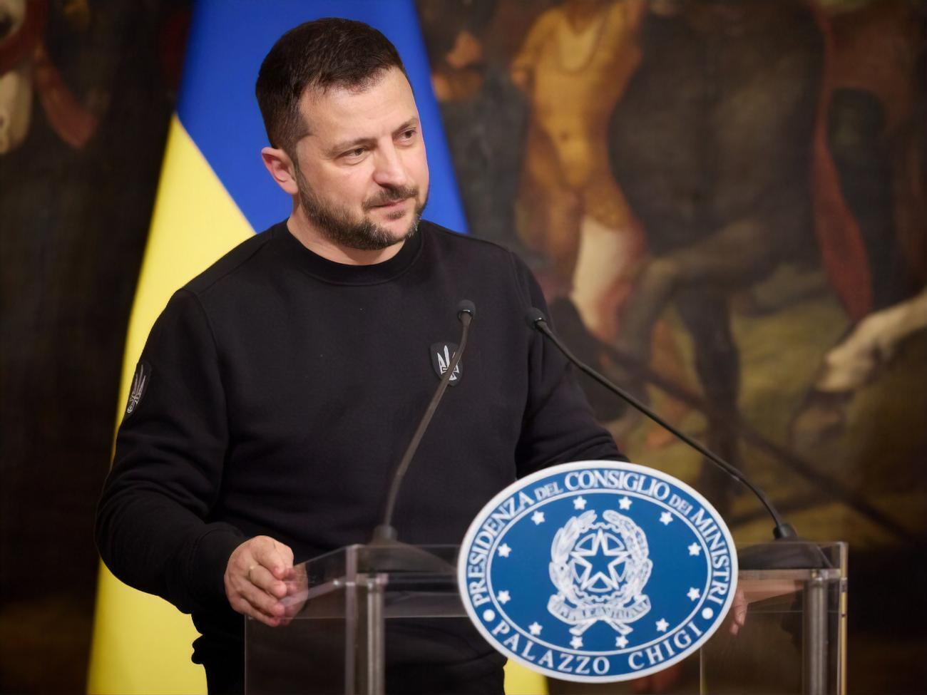 Зеленський зазначив, що обговорює тему українських дітей із багатьма лідерами
