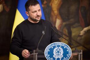 Зеленский отметил, что обсуждает тему украинских детей со многими лидерами