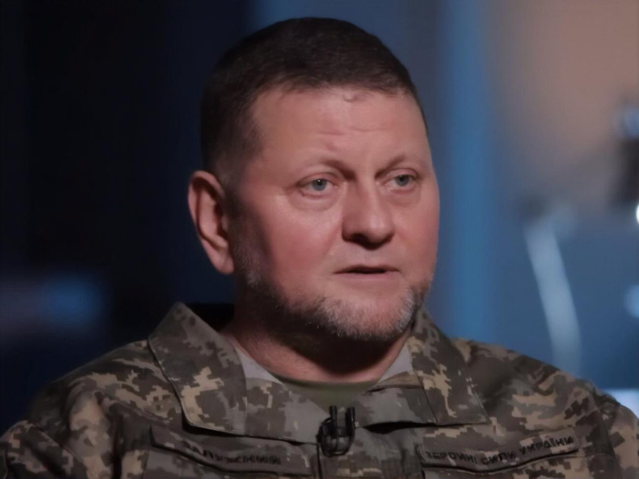 Залужний про росіян: Вони діють як орда. Навіть виходячи з того, що ми бачимо по кількості втрат