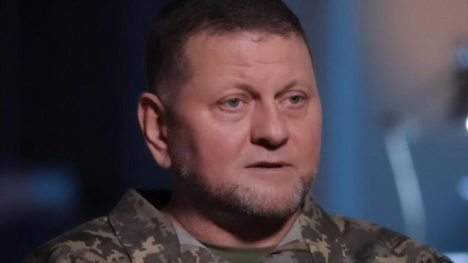 Залужний про росіян: Вони діють як орда. Навіть виходячи з того, що ми бачимо по кількості втрат