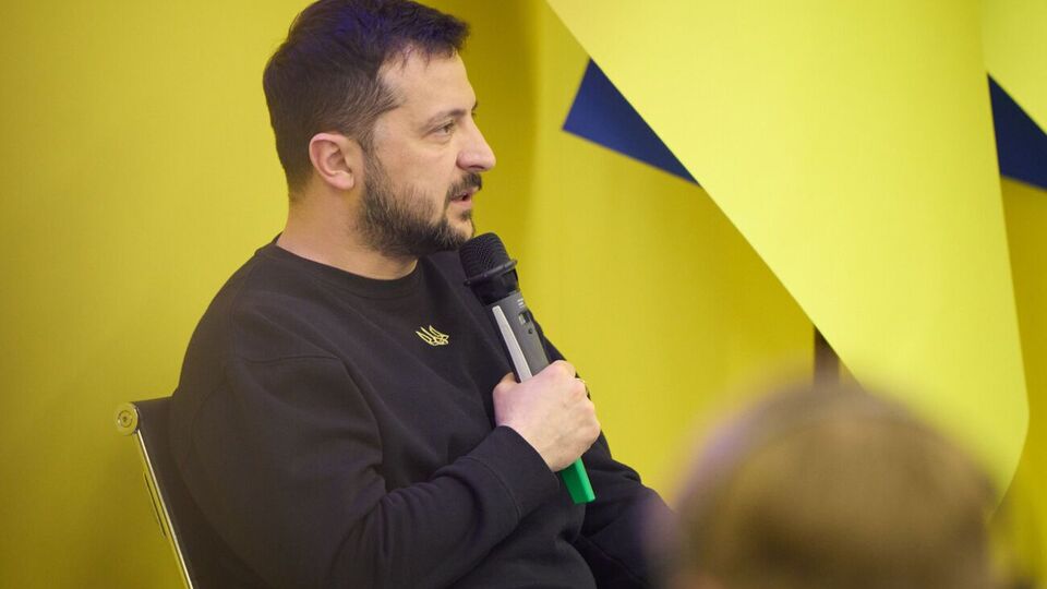 Зеленский отказался "давать номер" армии РФ