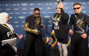 Группа Tvorchi выступит в гранд-финале под 19-м номером