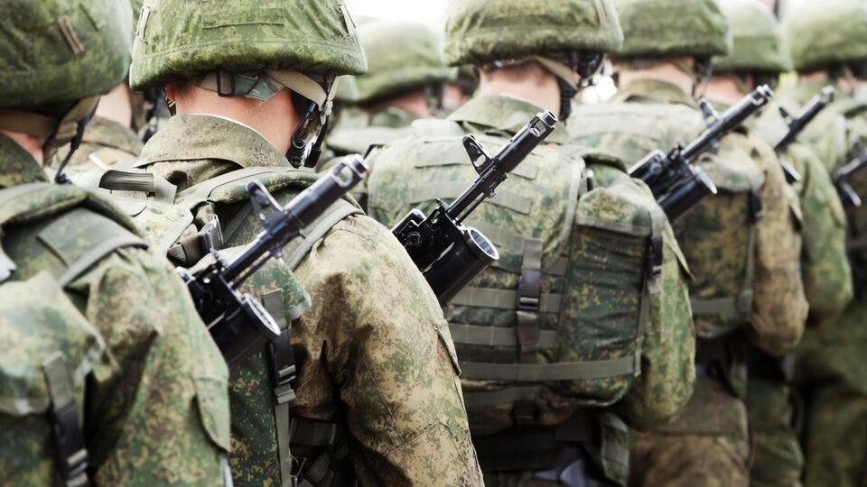 За словами Андрющенка, загинуло приблизно 50 росіян