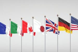 Країни G7 наголосили, що продовжать підтримку ремонту критично важливої інфраструктури України