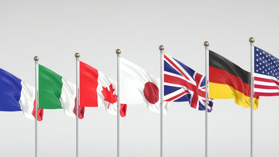 Країни G7 наголосили, що продовжать підтримку ремонту критично важливої інфраструктури України