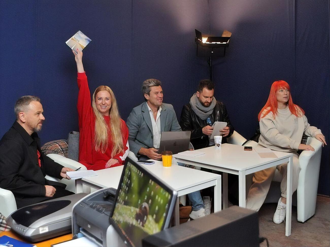 Голосование за состав национального жюри на "Евровидении 2023" проходило&nbsp;в приложении "Дія" с 29 марта