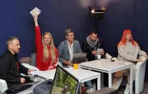 Голосование за состав национального жюри на "Евровидении 2023" проходило в приложении "Дія" с 29 марта