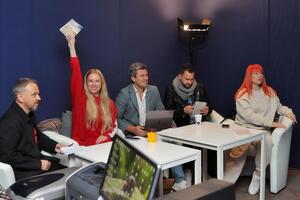 Голосование за состав национального жюри на "Евровидении 2023" проходило в приложении "Дія" с 29 марта