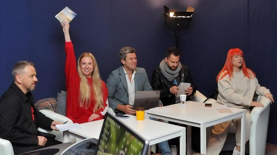 Голосование за состав национального жюри на "Евровидении 2023" проходило в приложении "Дія" с 29 марта